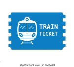 Reserva de billetes de tren
