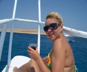Natation et plongée sur l'île de Tiran, déjeuner et boissons compris