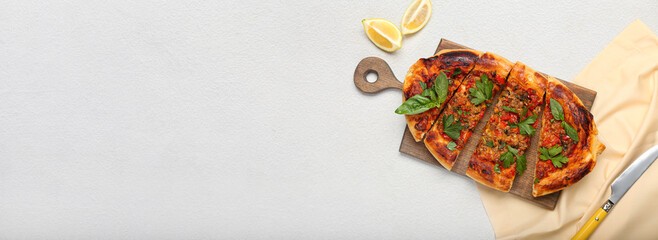 pizza turque