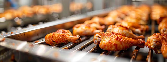 Grilled Poultry