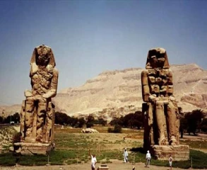الأقصر من شرم الشيخ
