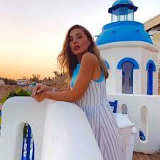 Кафе и характерные места на море
