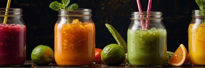 Fresh Smoothies
