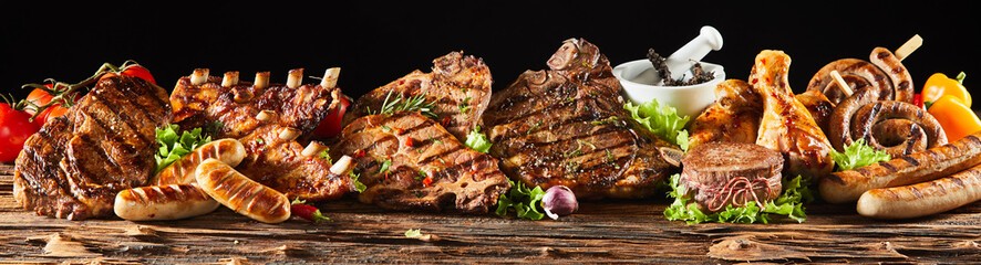 BBQ Food