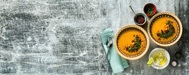 Soupe turque
