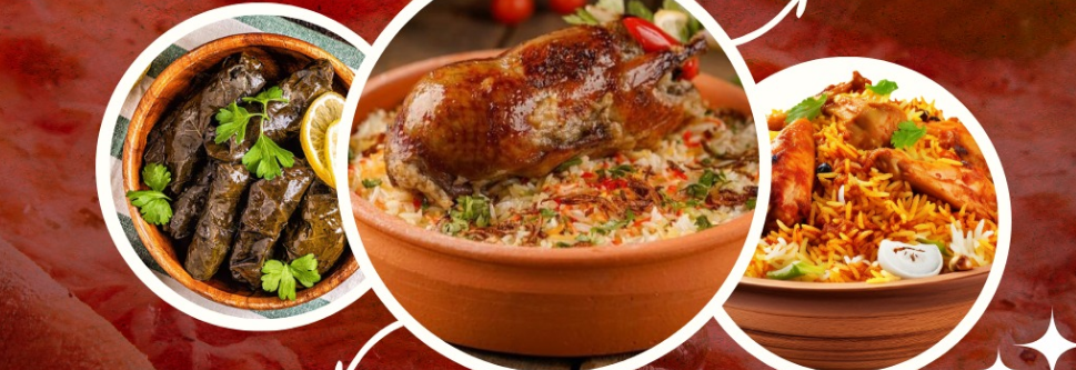 Oriental Cuisine