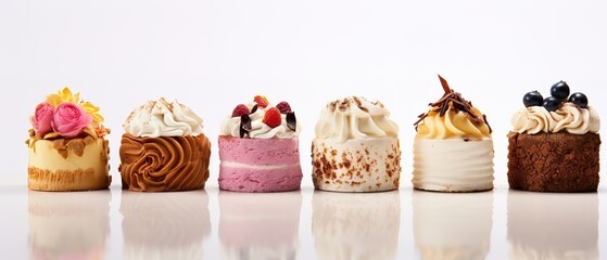 Desserts