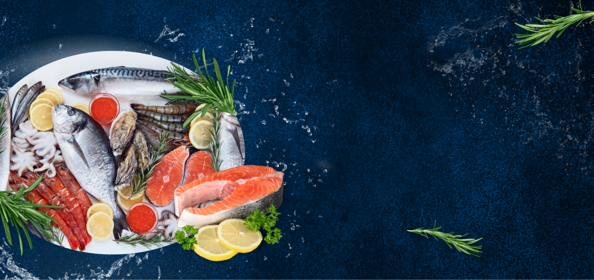 Poisson frais