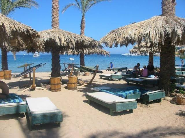 Plage Knapsch