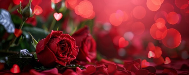 Bouquets de roses